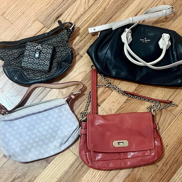 Lot of designer bags - Picture 1 of 5